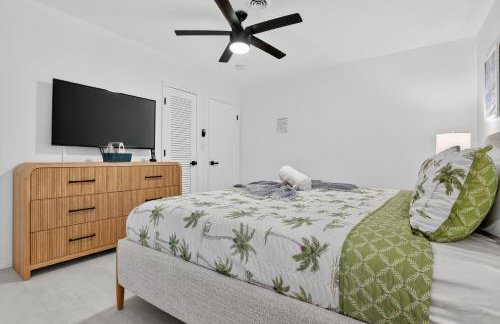 Heated Pool Villa with Mini Golf & Game Room Fort Lauderdale - Foto 36