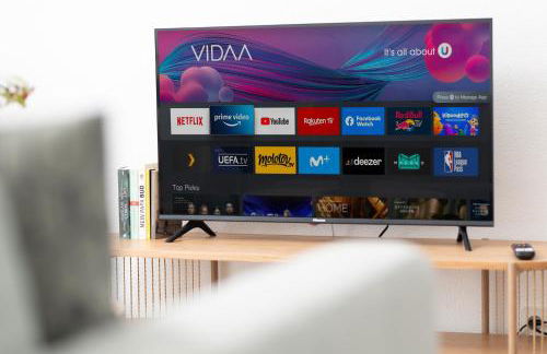 Apart4me Scandi Apartment Geislingen zentral mit Parkplatz - Foto 8