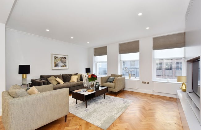 London Choice Apartments - Mayfair One - Foto 51