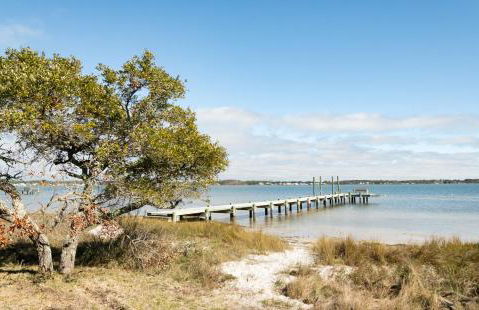 Harkers Hideaway - Waterfront with Private Beach - Foto 36