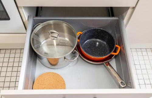 Großzügiges Apartment nahe Altstadt mit Balkon - Foto 26