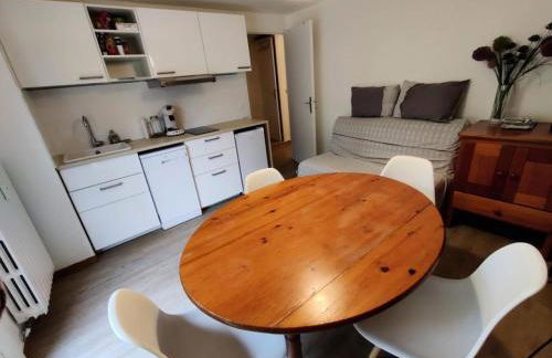 Le Chalet - CHALEUREUX APPARTEMENT AU PIED DES PISTES -6 PERS MAE-9174 - Foto 6