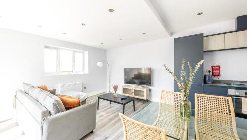 Modern Pent House Apartment - Central - 6 Guests - Foto 4