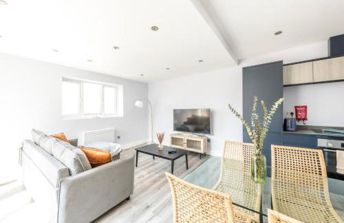 Luxury Pent House Apartment - Central - 6 Guests - Foto 4