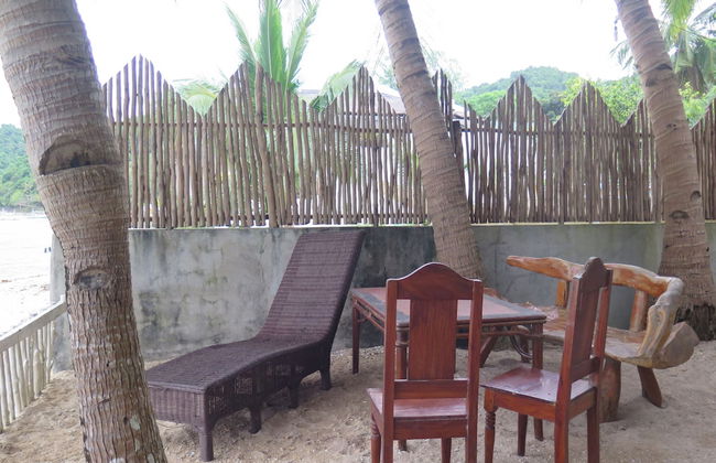 La Salangane Caalan Beach Villa - Foto 22