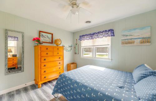 Families with Pets! Home 4 Mi to Ocean City Beach - Foto 17