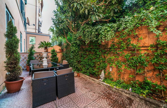 Bright and Spacious Philbeach Garden Apartment - Foto 39