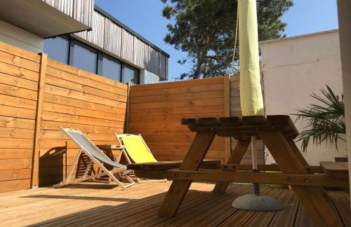 Le Reservoir Maison lumineuse a Wimereux proche plage & centre, parfait famille - Foto 11