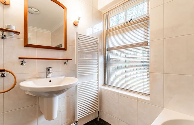 Cosy Holiday Home With a Private Garden - Foto 21