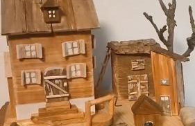 Leśna Kryjówka domki w lesie - Foto 7