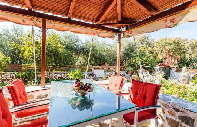 Mani s Garden Paradise - Elia Secluded Retreat - Foto 4