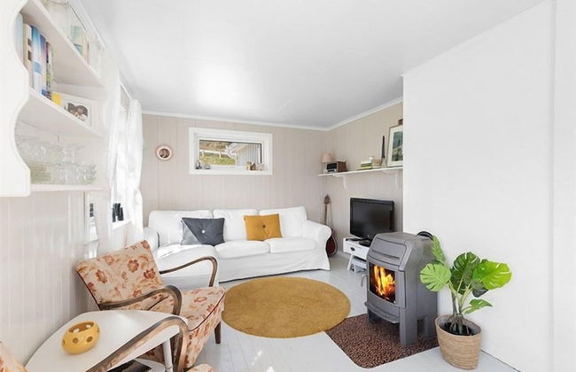 Private Cozy House by the Fjord - Foto 8