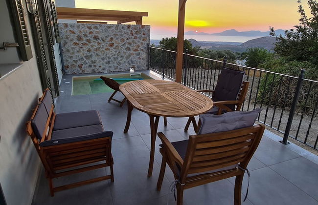 Villa Rosa - Luxury Villas with Panoramic Views - Foto 71