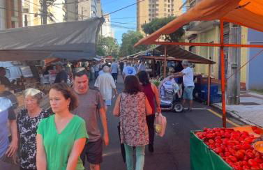 Luix Londrina Flat 707, QS completo, c garagem - Foto 7