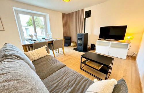 Maison entièrement rénovée - À 2 pas des plages - Foto 4