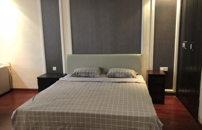 Jia Zhao Ye Sunny Seaview Apartment - Foto 9