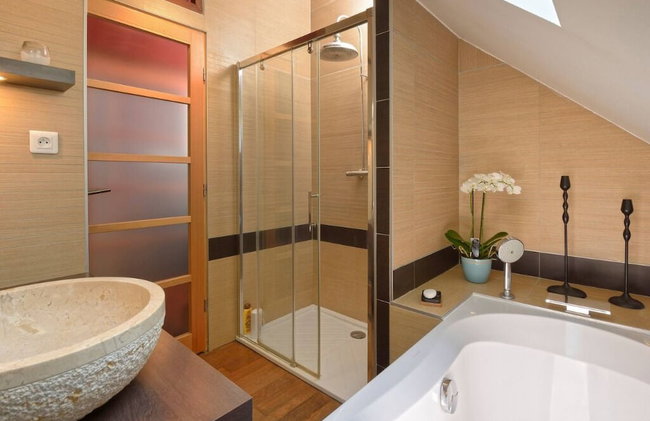 Le Loft – Espace moderne & chaleureux, verdoyant - Foto 60