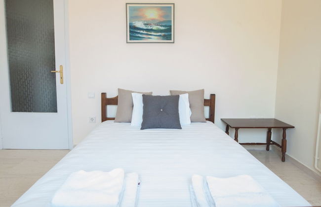 Spacious New apt w View in Agia Varvara - Foto 14