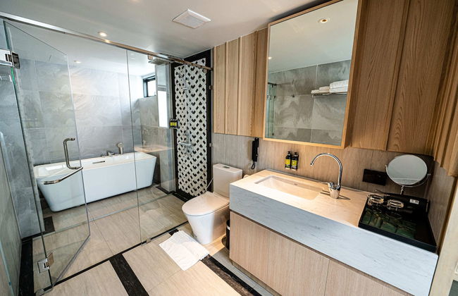 Floral Court Hotel & Residence Sukhumvit 13 - Foto 34