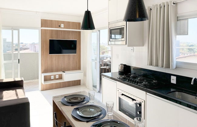 Residencial Fiametti-Praia dos Ingleses - Foto 12