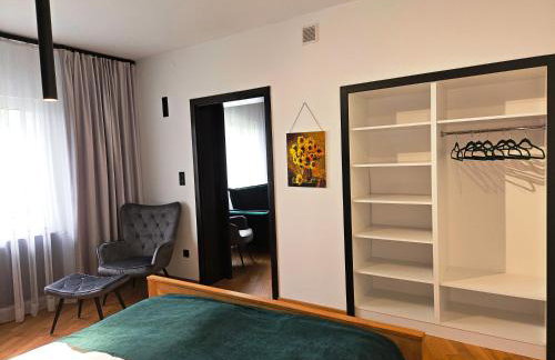 Domek z jacuzzi i sauną "Cztery Pory Roku" - Photo 4