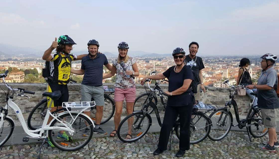 Bergamo Electric Bike Tour - Foto 1