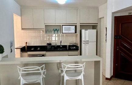 Bombas/ Bombinhas, a 50m do Mar, Apartamento 2 quartos, com churrasqueira na sacada, Ar e Wi-fi - Foto 25