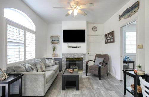 Pacific Plaza #304 - Condo on the Coastline - 1BdrmD-K-QSofa - Foto 1