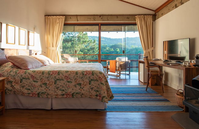 Hotel Fazenda Capoava - Photo 21