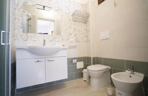 Villa Acquamarina, Family apartments with pool - 300 meters from the beach - Foto 15