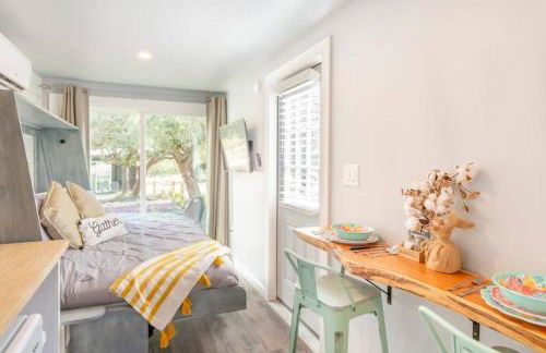 The Container Retreat @290 Wine Trail #3 Hill Country bliss - Foto 7