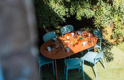 Maison Segrais - 6 pers - jardin - Vaugueux - Abbaye - Photo 24