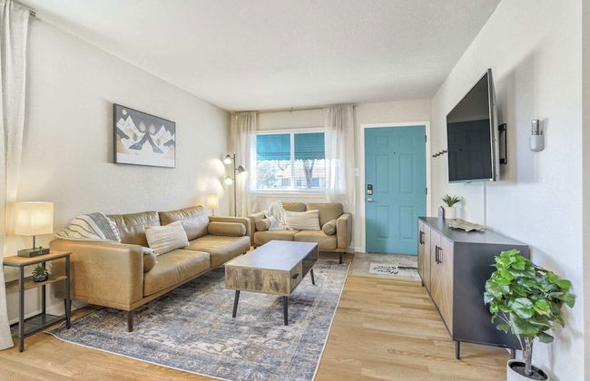 3bdfamily Retreat Near COS Airport & Fort Carson - Foto 18