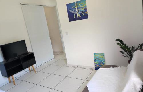 Apartamento São Sebastião - SP - 1,5km da balsa Ilhabela - Foto 29