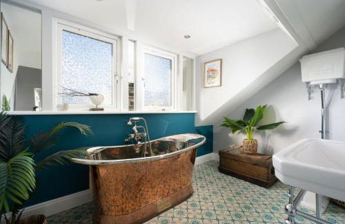 Sea View Cottage Dream By The Water - Foto 6