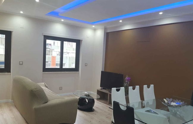 Cozy Pontinha Apartment - Foto 1