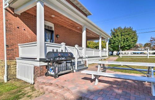 Walk to Parks and Dining Spacious Ligonier Home! - Foto 2
