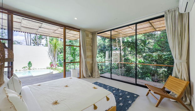 Abangan Palace Ubud - Jungle View - Foto 2, Habitación