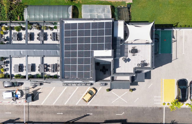 Nest Suites - Photo 59