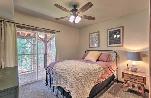 Woodsy Retreat Modern Mi-Wuk Village Cabin! - Foto 17