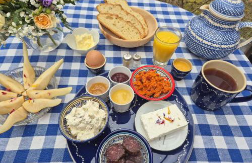 Ferienwohnung mit Stil - Foto 13