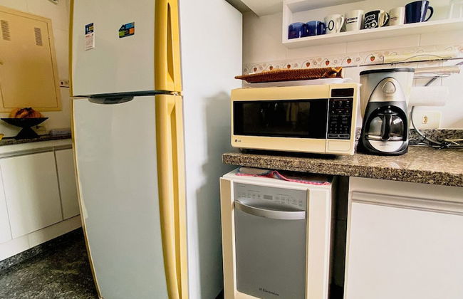 Duplex 500 metros da Praia - Guarujá - Foto 45