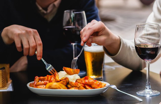 Tour gourmet de tapas e vinhos em Valência - Foto 3