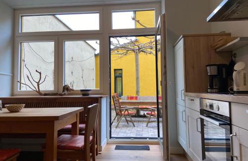 FeWo mit 2 Schlafzimmern, Wohnküche, Terrasse - Foto 19