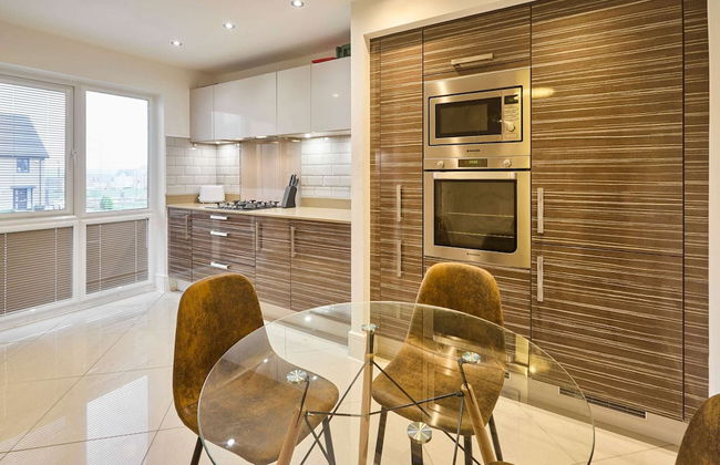 Host Stay Chippenham Close - Foto 5