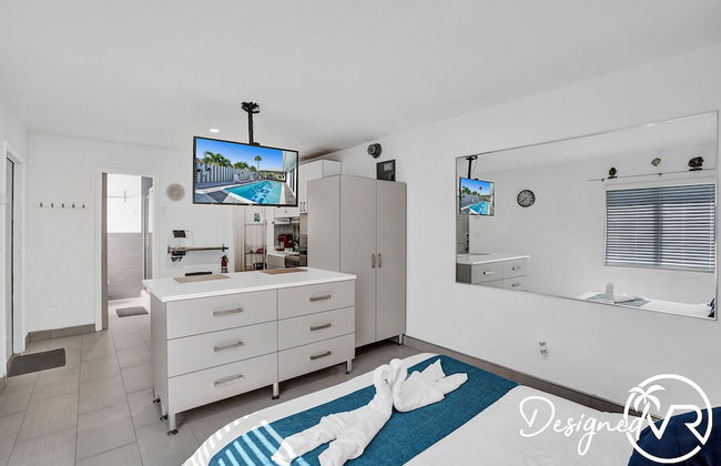 Unita Sea&i Private Studio Near Deerfield Beach - Foto 1