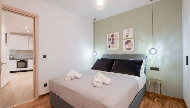 ElegantLuxurySuite - Foto 3, Habitación