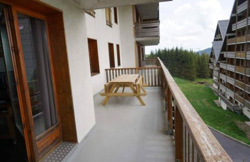 Apt les luges pour 4 à 6 pers vue vallée wifi - Photo 5