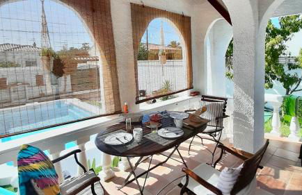 MEDDAYS VILLA TER - Foto 1