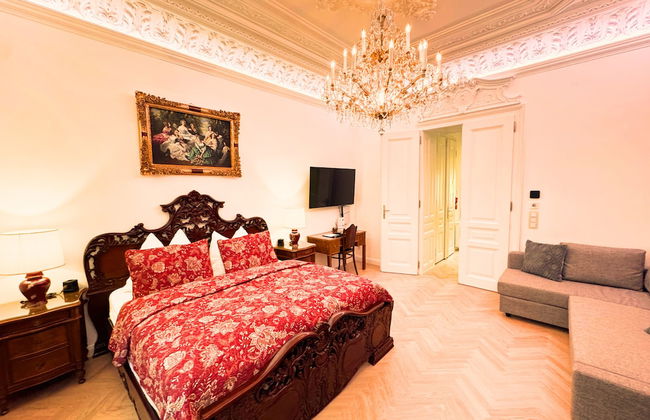 7th Heaven Vienna Center Apartments - Foto 59